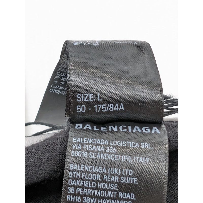 Balenciaga o1rshd1 Size: L / Sporty Brief in Black Size ONE SIZE - 14 Thumbnail