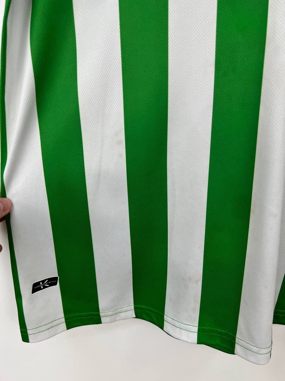 Kappa Betis Kappa 2021-22 t-shirts size XL Size US XL / EU 56 / 4 - 7 Thumbnail