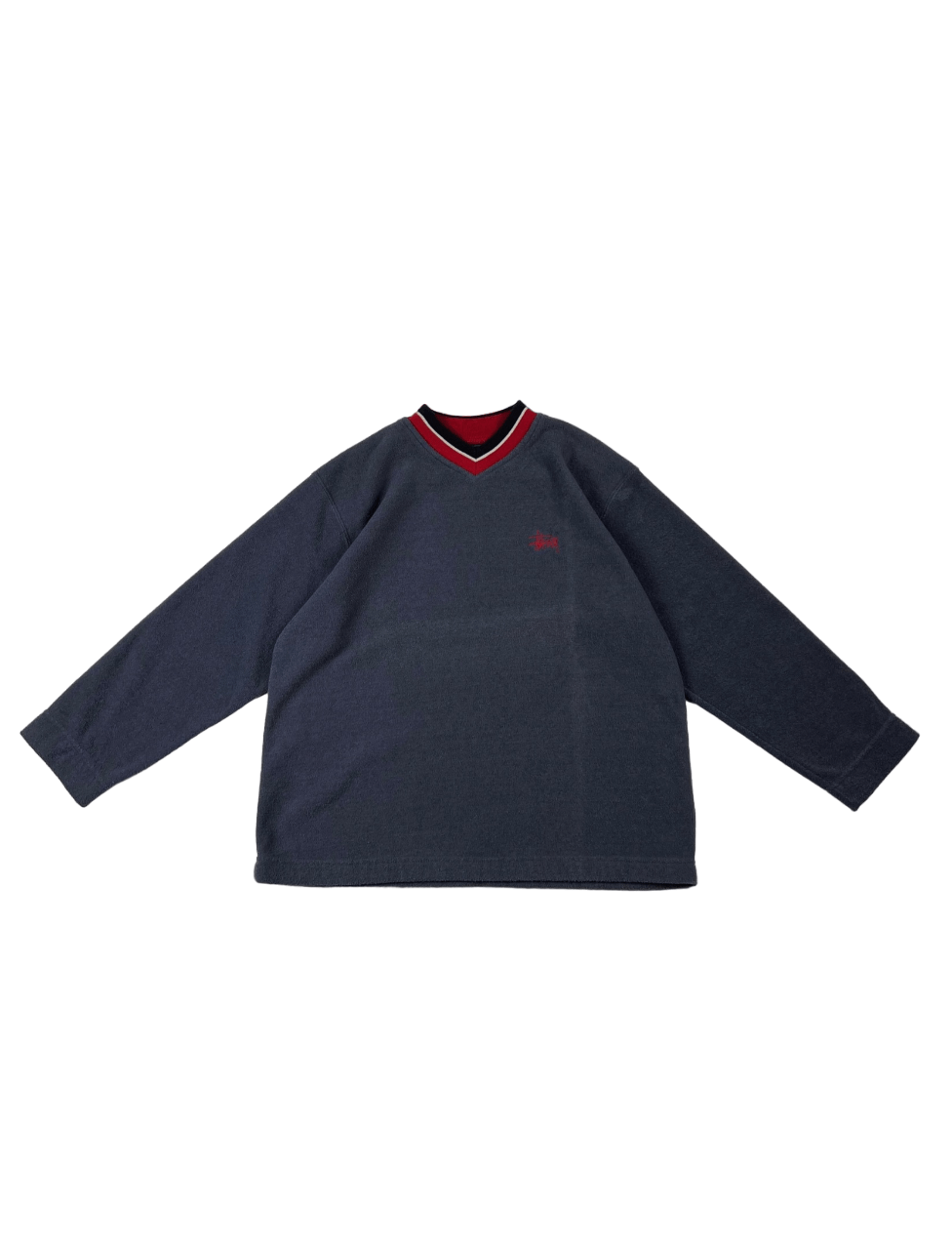 Stussy Fleece | Grailed