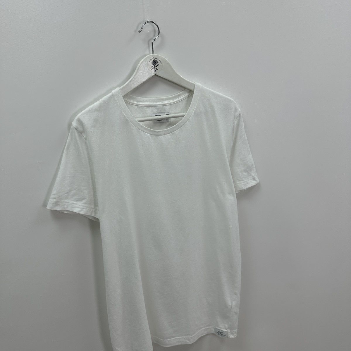 David Beckham × H&M David Beckham x H&M Body wear basic white tee y2k hype XL Size US XL / EU 56 / 4 - 3 Thumbnail
