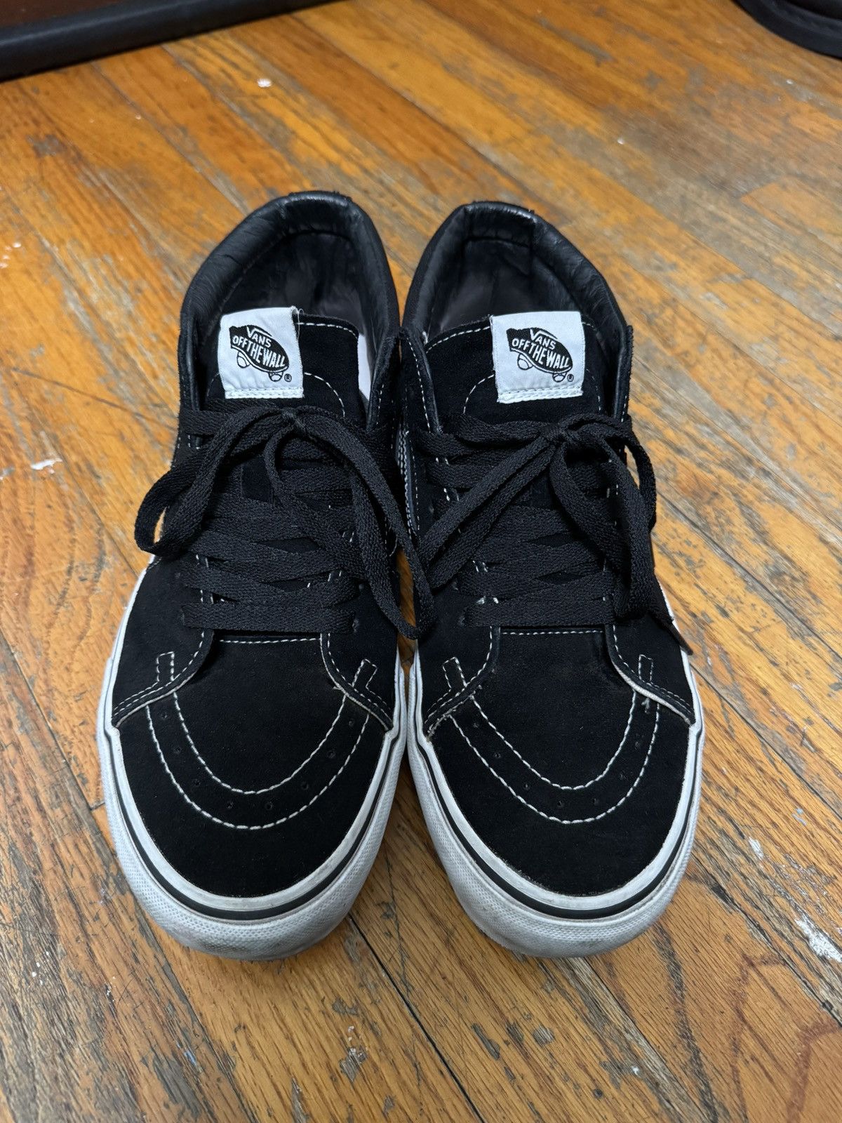 JJJJound × Vans JJJJound x Vans Size 9 Sk8 Mid Size US 9 / EU 42 - 2 Thumbnail