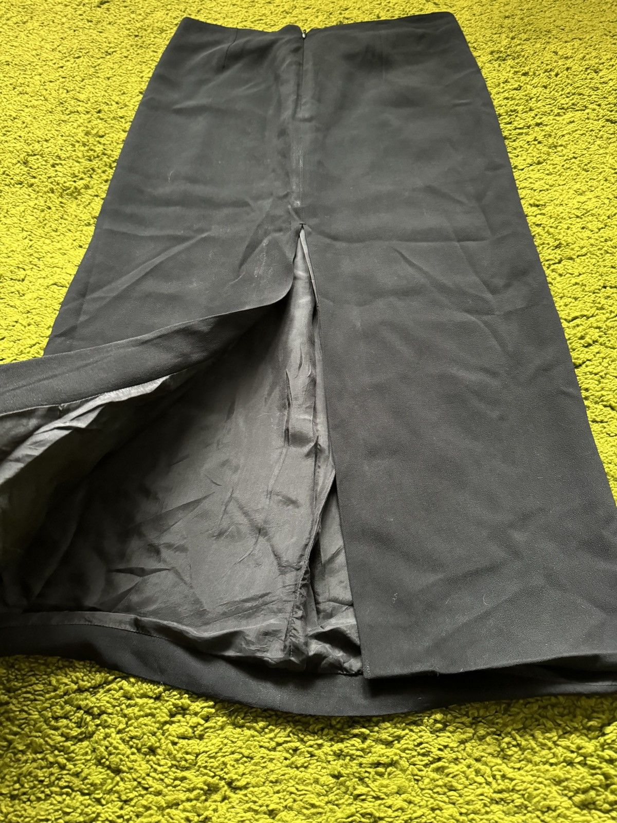 Prada Prada maxi skirt Size 30" / US 8 / IT 44 - 6 Thumbnail
