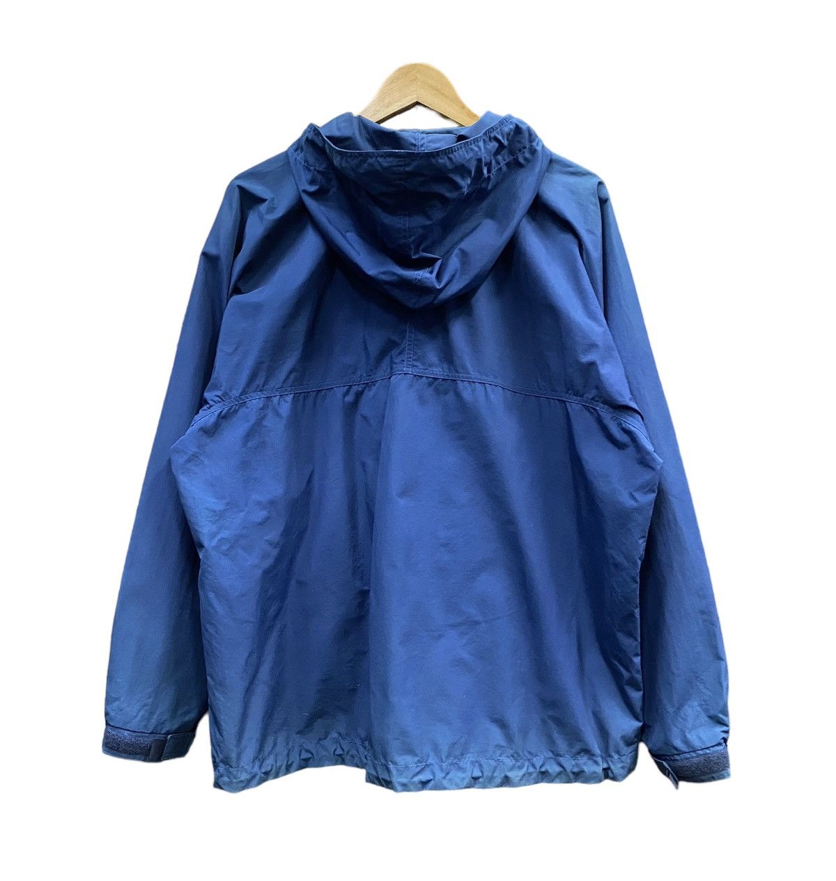 Woolrich Woolen Mills Vintage Woolrich Anorak Hoodie Jacket (M) Size US M / EU 48-50 / 2 - 2 Thumbnail