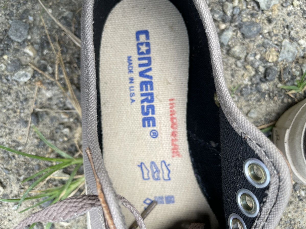 Converse Jack pursell made in USA Size US 5 / EU 37 - 7 Thumbnail