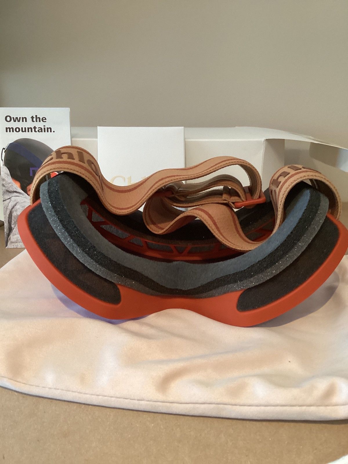 See by Chloe CHLOÉ Goggles Size ONE SIZE - 4 Thumbnail