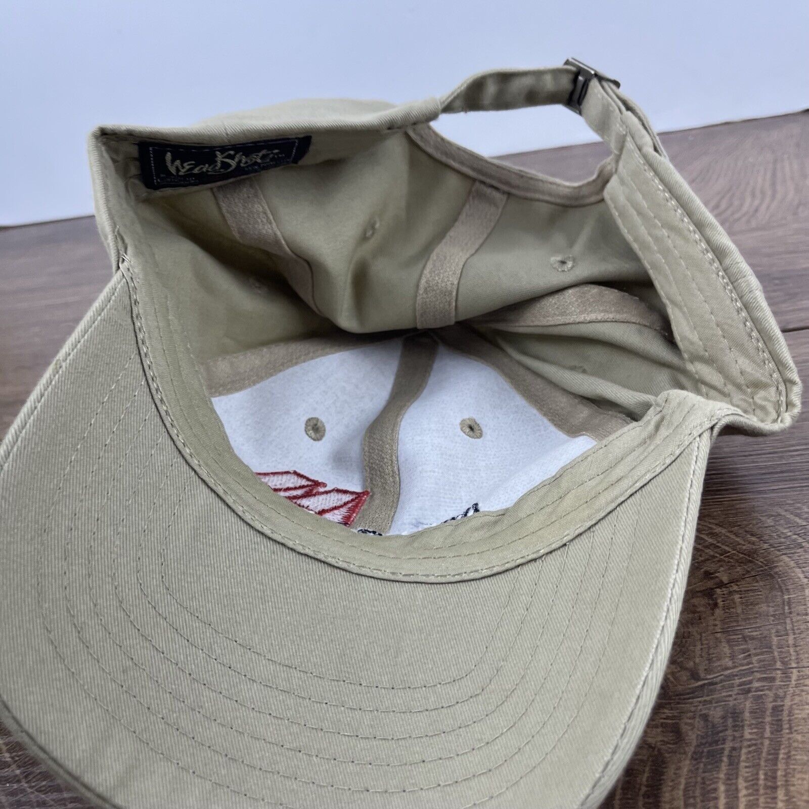 Other Mill Source Hat MillSource Adjustable Hat Tan Hat Adjustable Size ONE SIZE - 13 Thumbnail