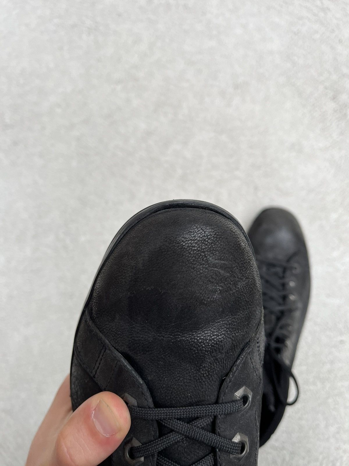 Prada × Vintage Vintage Prada Shark Boots Size US 9 / EU 42 - 8 Thumbnail