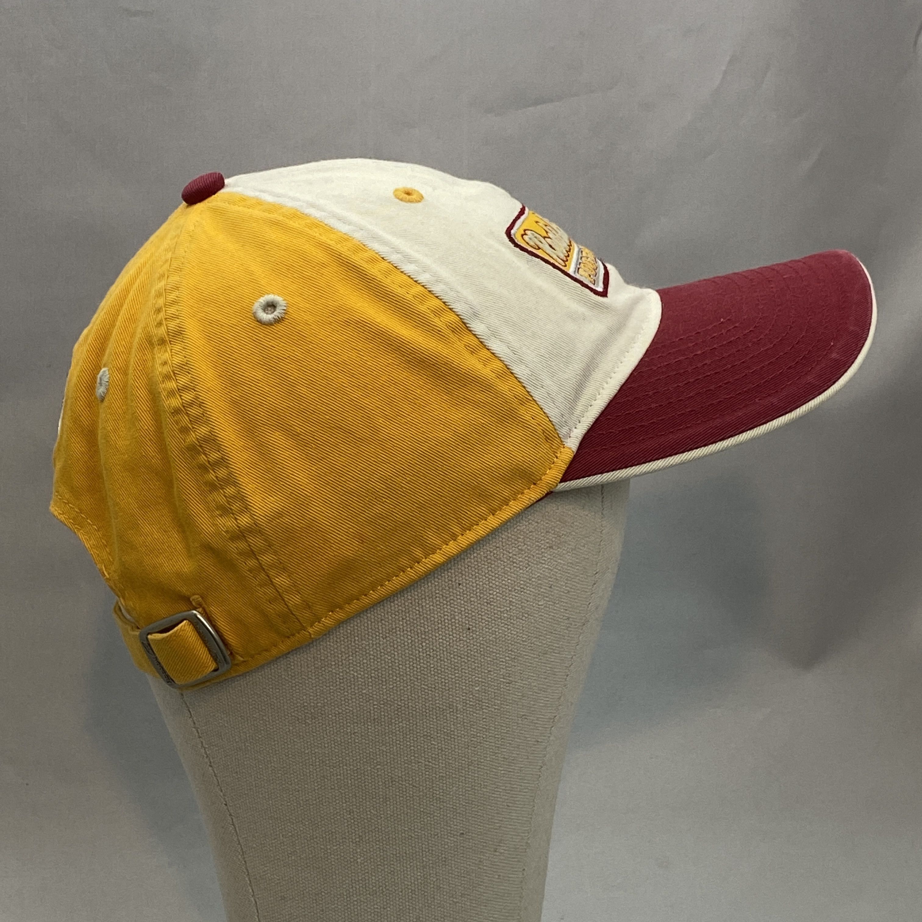 Reebok × Vintage NFL Washington REDSKINS Baseball Hat One-Size Retired Logos Size ONE SIZE - 2 Thumbnail
