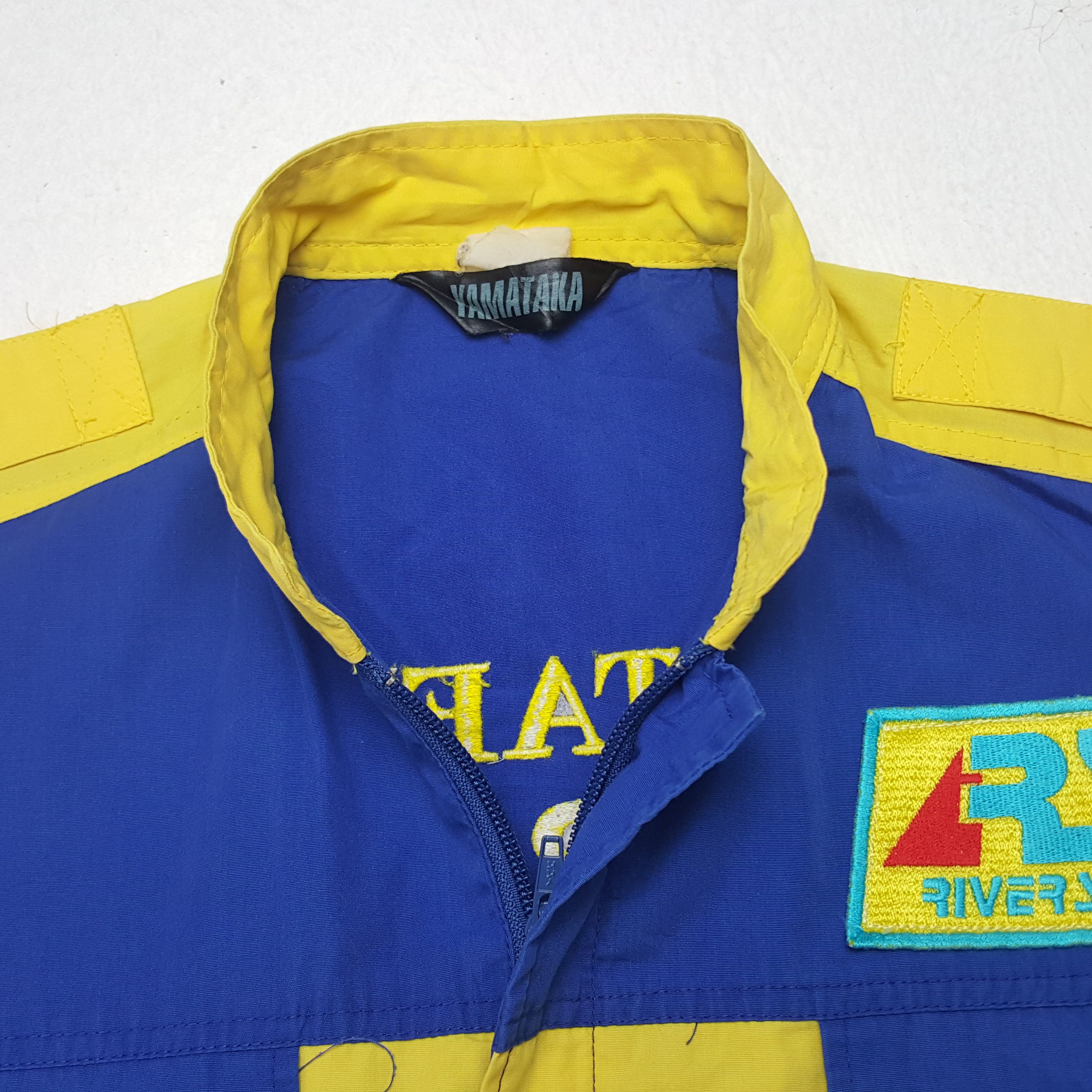 Vintage Vintage Staff River Side Coverall Short Sleeve Jacket Size US M / EU 48-50 / 2 - 9 Thumbnail