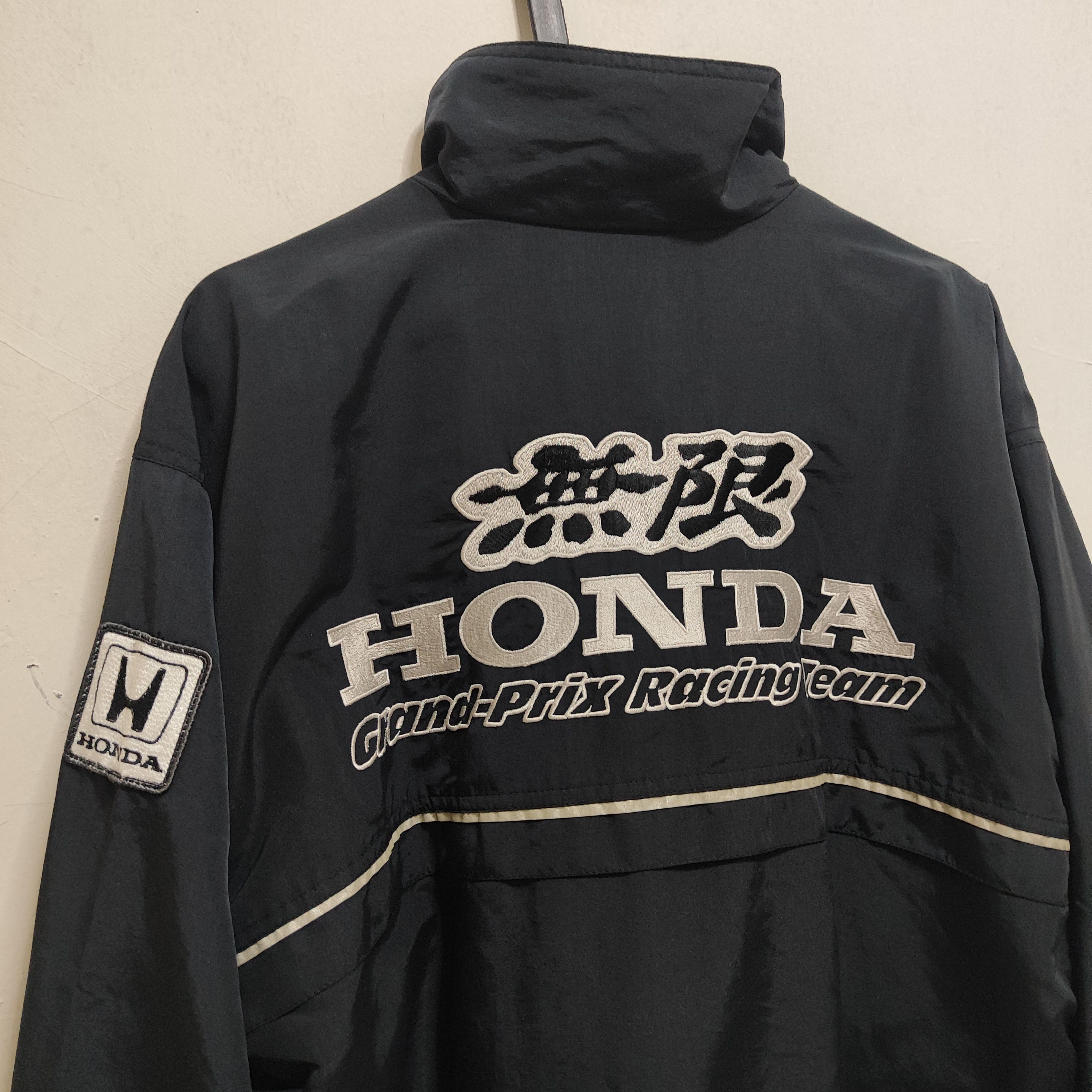 Honda MUGEN HONDA Grand Prix Racing Jacket Size US M / EU 48-50 / 2 - 2 Thumbnail