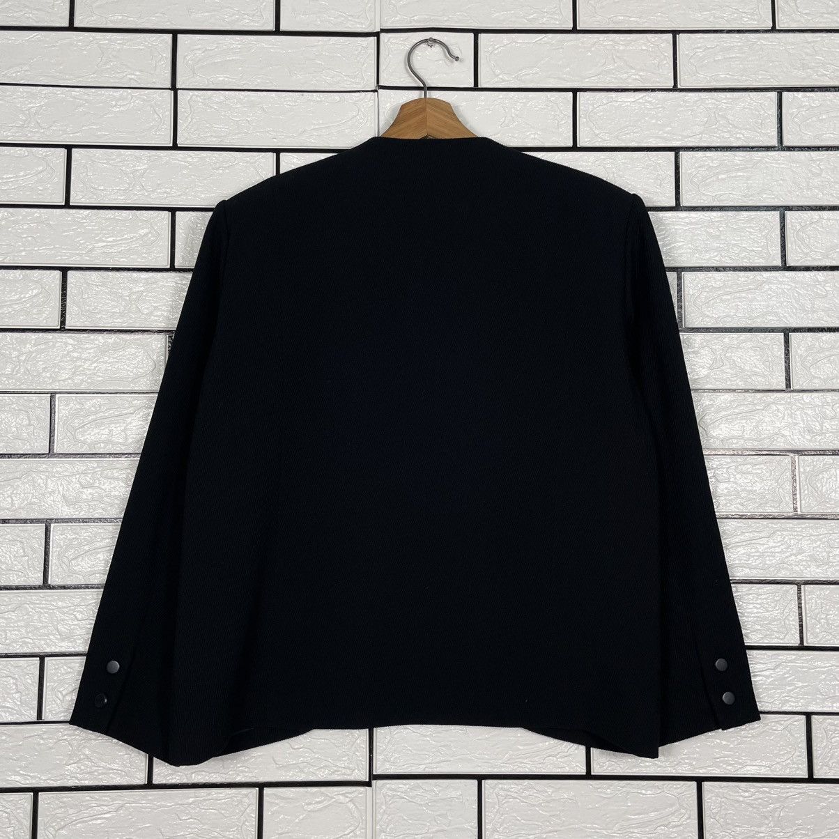 Paco Rabanne Paco Rabanne Paris Women Jacket Size L / US 10 / IT 46 - 7 Thumbnail