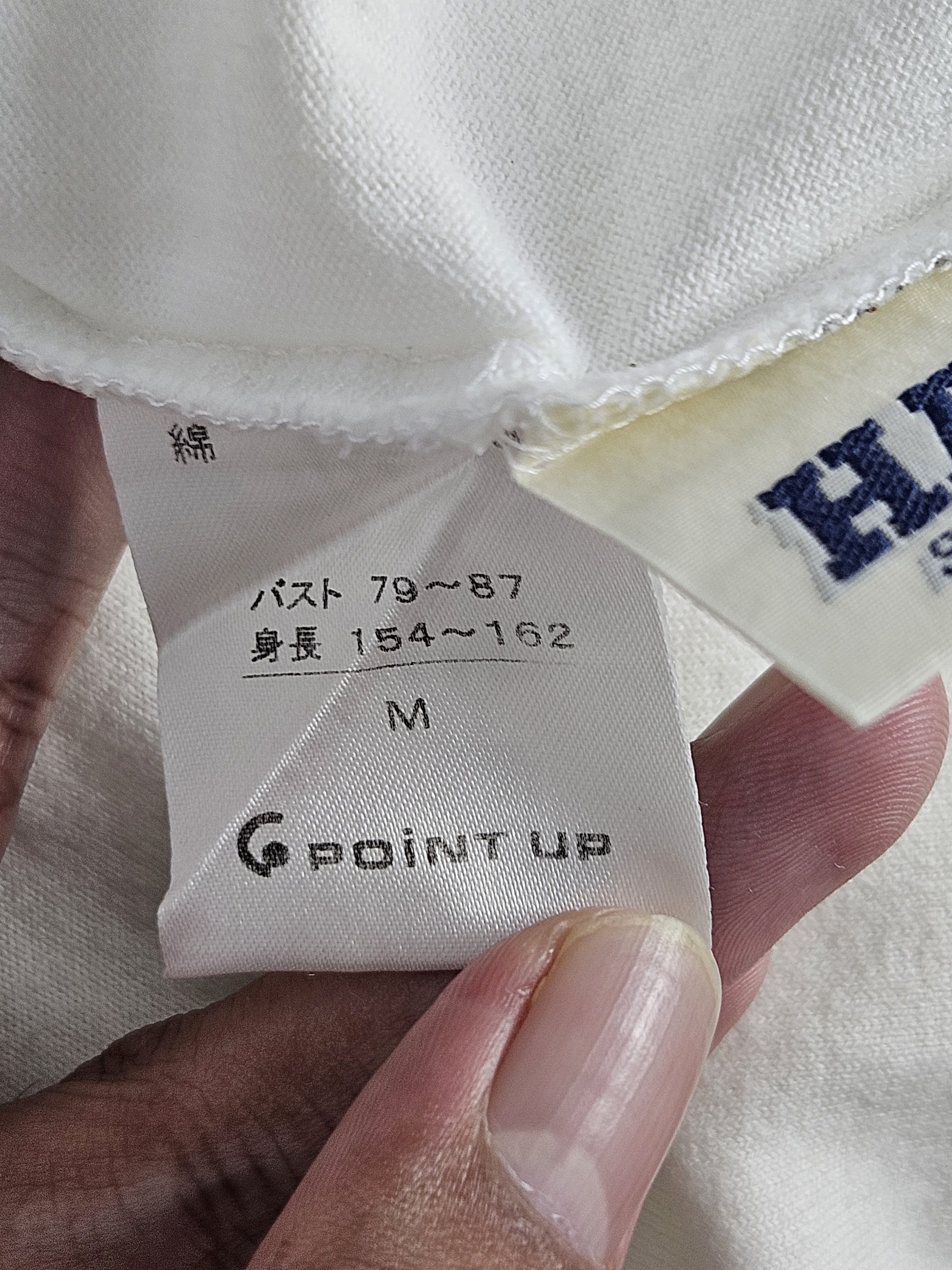 Hai Sporting Gear × Issey Miyake Hai Sporting Gear Issey Miyake SS 2002 shirt Size US M / EU 48-50 / 2 - 6 Thumbnail