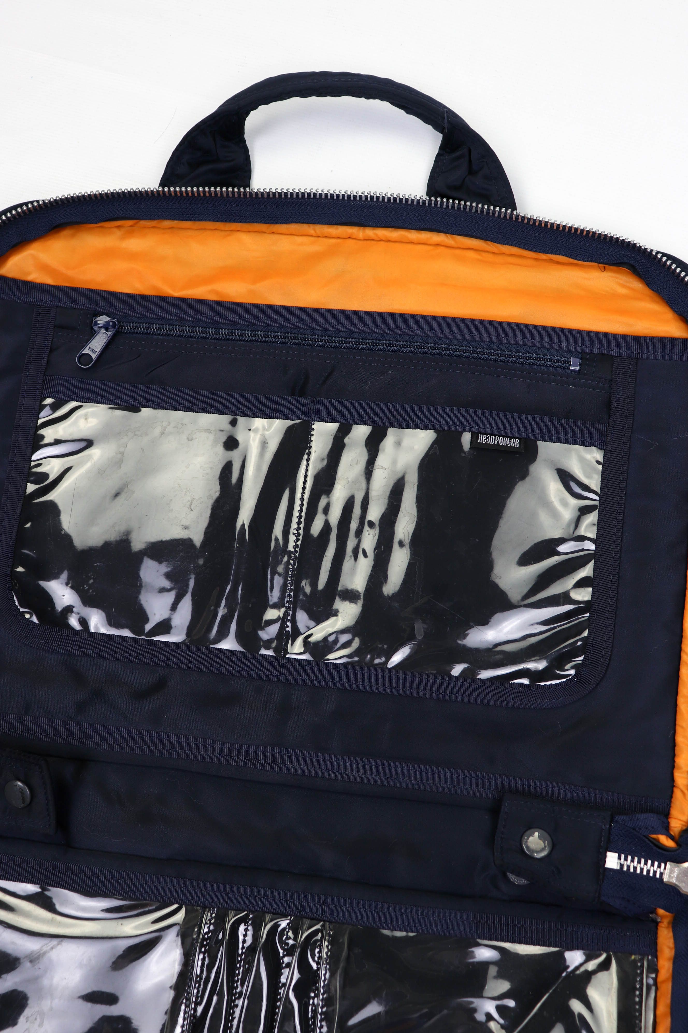 Porter PORTER Made in Japan Nylon Utility Multipocket Document Bag Size ONE SIZE - 13 Thumbnail