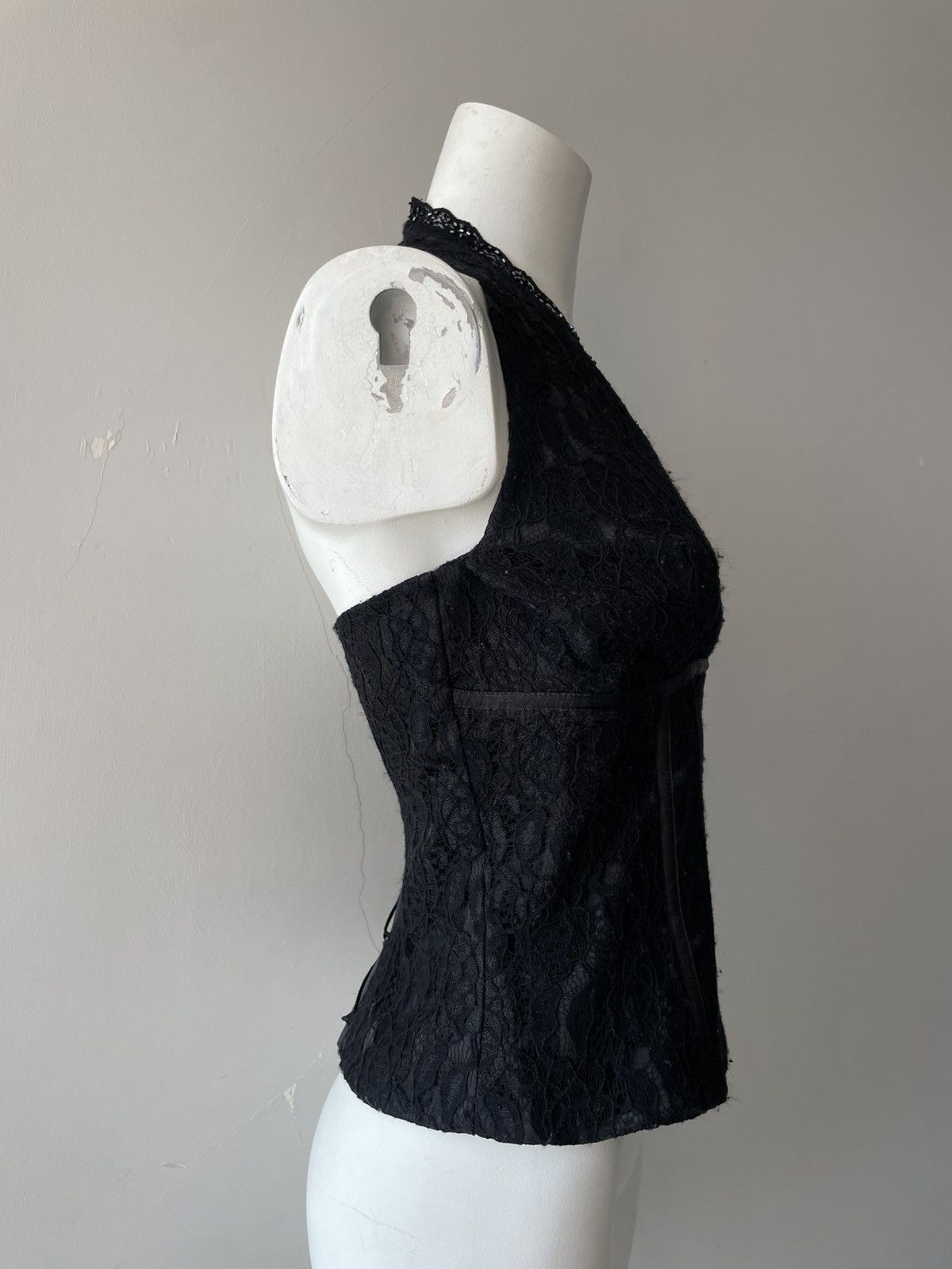 Vintage y2k corset Size L / US 10 / IT 46 - 14 Thumbnail