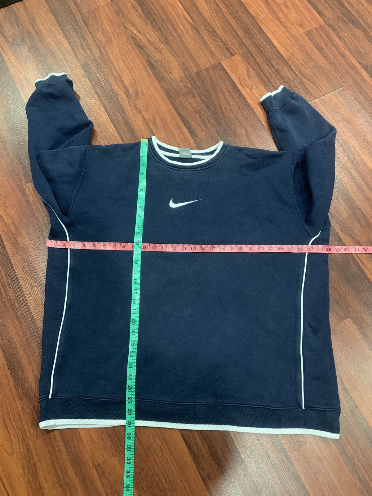 Nike Nike Centre Sweatshirt Size US XXL / EU 58 / 5 - 3 Thumbnail