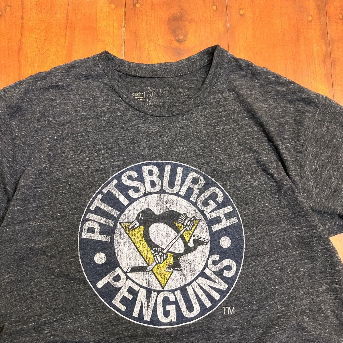 Vintage Vintage Pittsburgh Penguins Size US M / EU 48-50 / 2 - 2 Thumbnail
