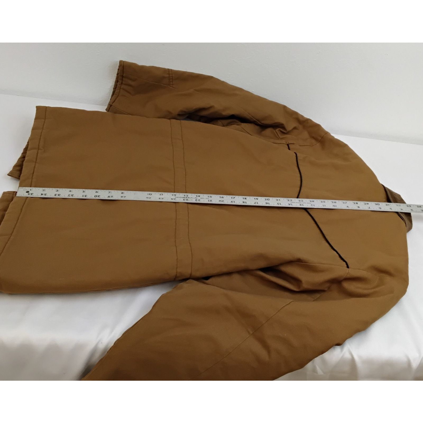 Other Canyon Guide Outfitters Jacket Men M Brown Corduroy USA VTG Size US M / EU 48-50 / 2 - 12 Thumbnail