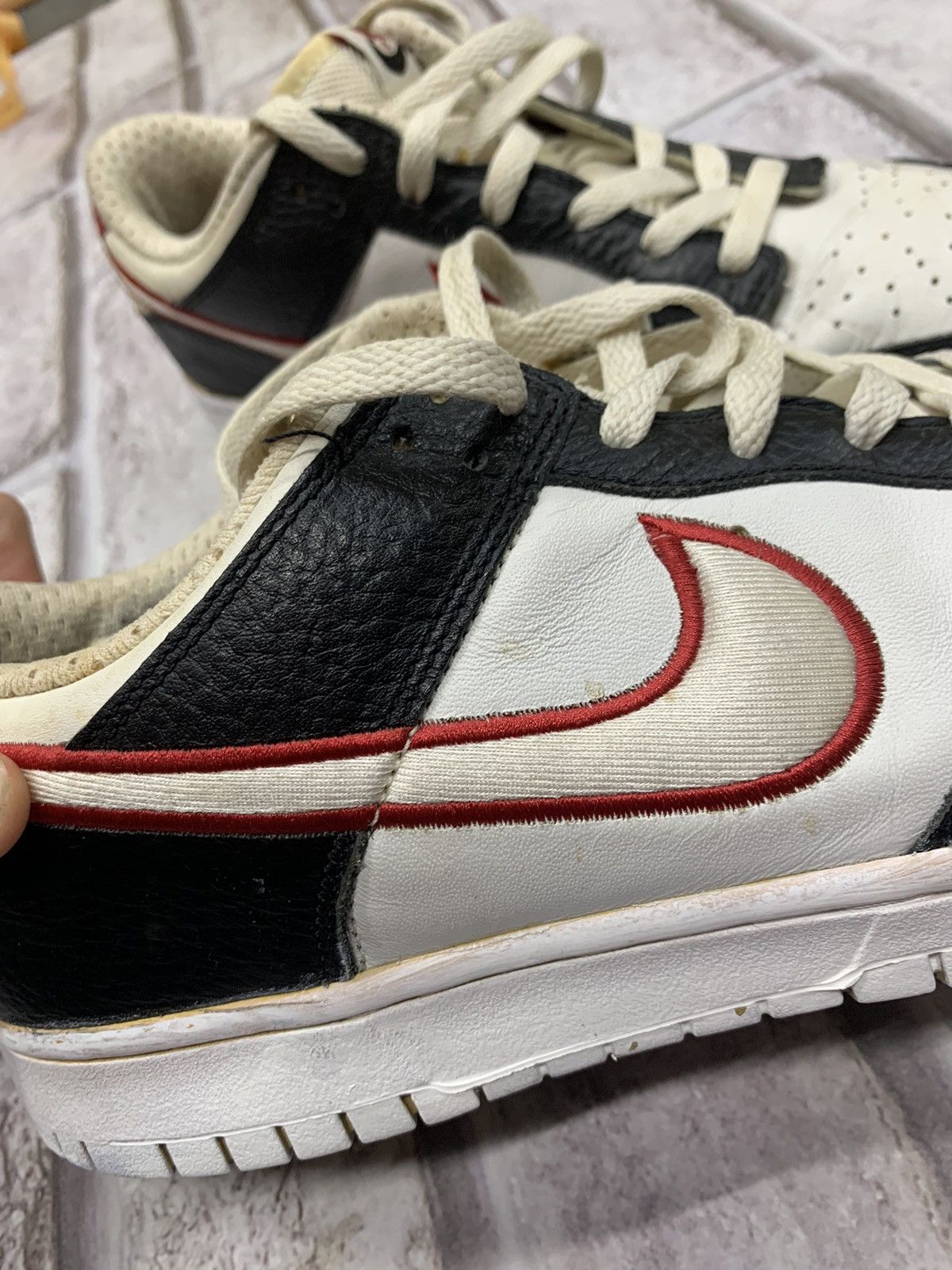 Nike × Vintage 2004 NIKE DUNK LOW PORTLAND EXCLUSIVE Size US 11 / EU 44 - 12 Thumbnail