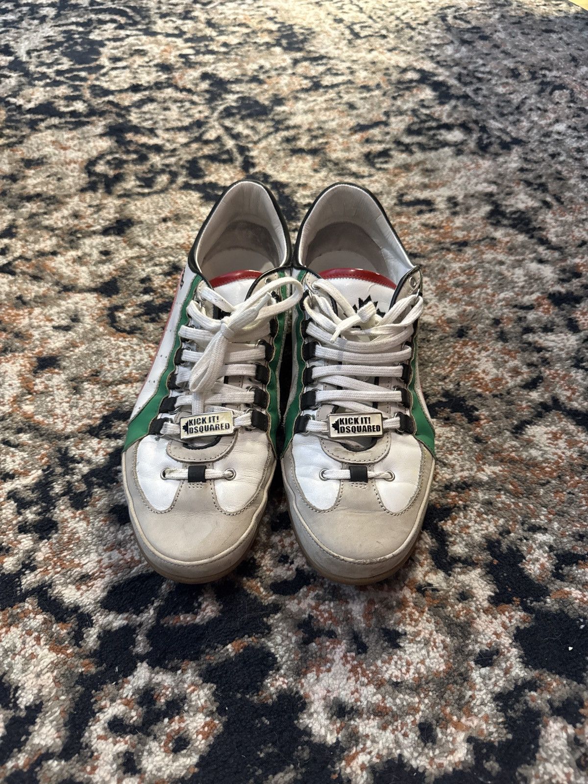 Dsquared2 Dsquared2 1964 Sneakers Size US 10.5 / EU 43-44 - 4 Thumbnail