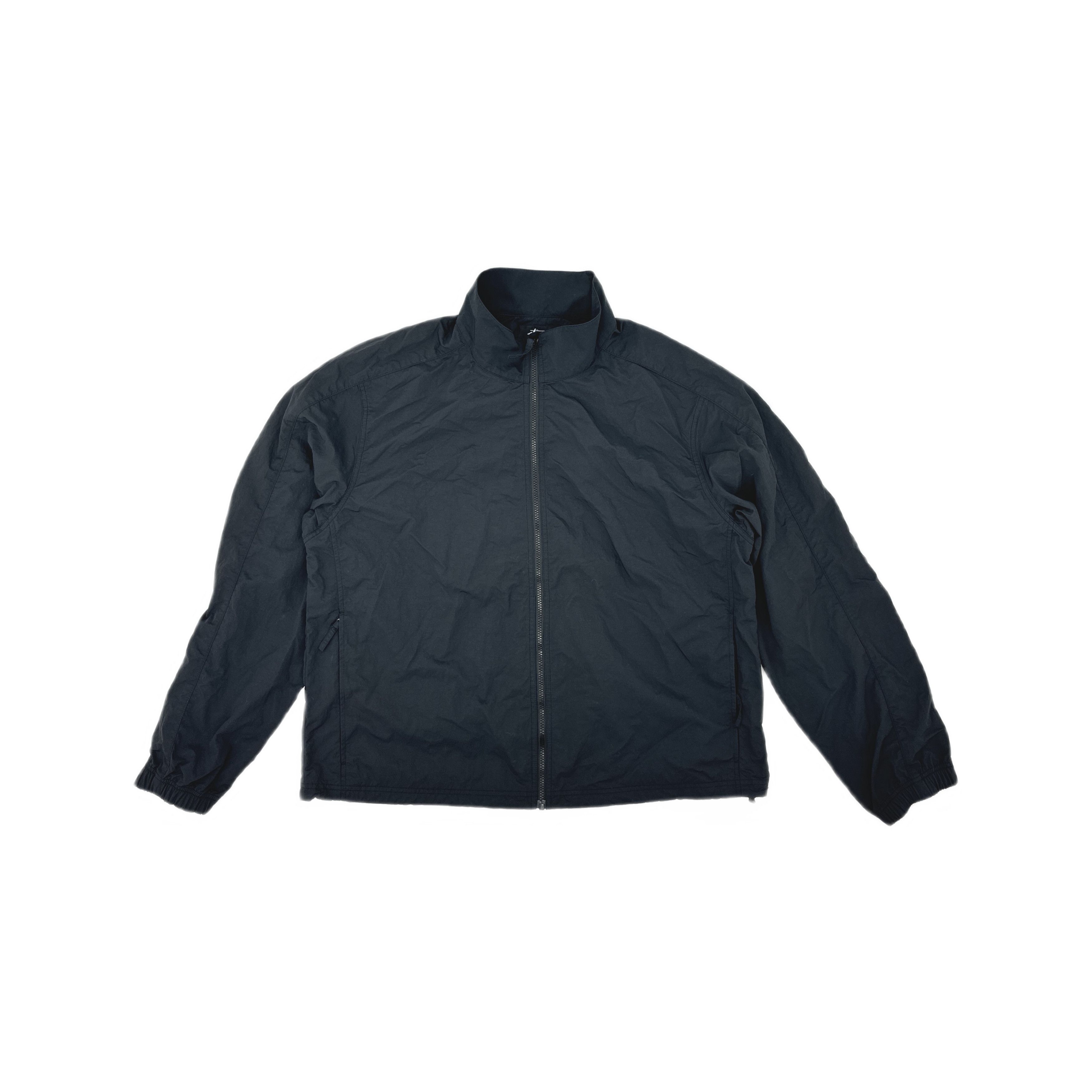 Stussy Stussy Mock Neck Zip Jacket Size XL Size US XL / EU 56 / 4 - 1 Thumbnail
