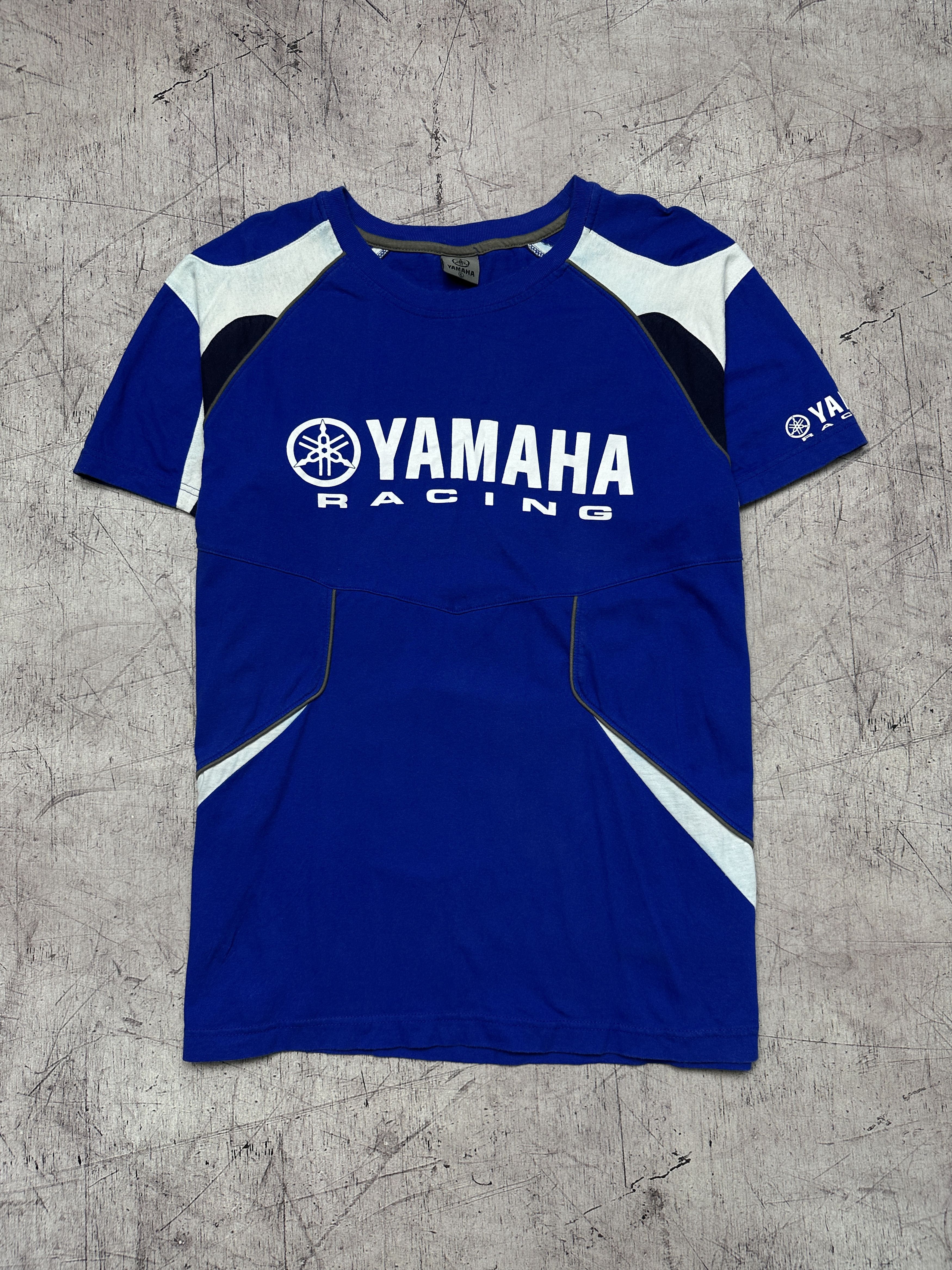 Yamaha Yamaha Racing Team Mens T-Shirt Size US XL / EU 56 / 4 - 1 Thumbnail