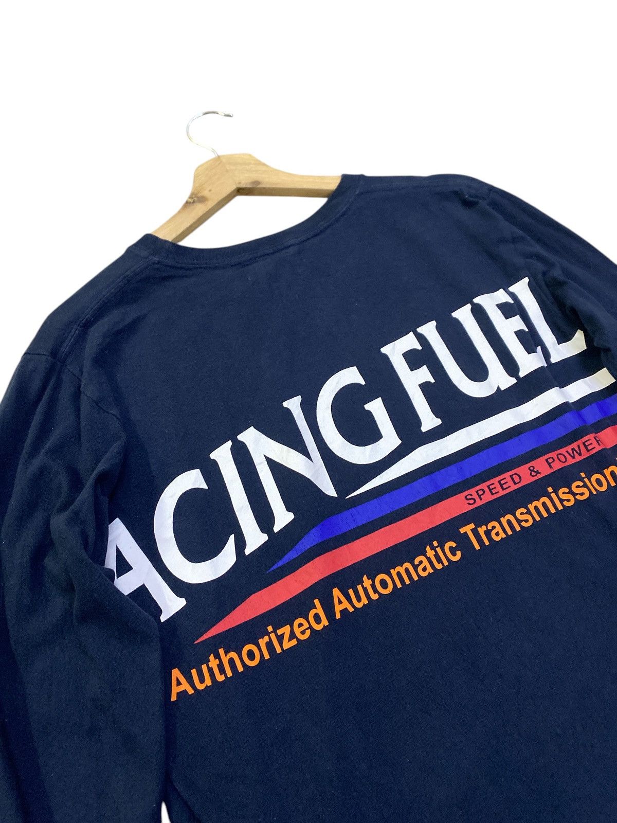Union LA × Vintage Vintage 76 Lubricants Racing Fuel Long Sleeve Tee Size US L / EU 52-54 / 3 - 8 Thumbnail