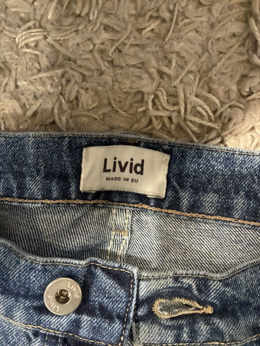 Livid Livid Keri Jeans Size US 31 - 3 Thumbnail