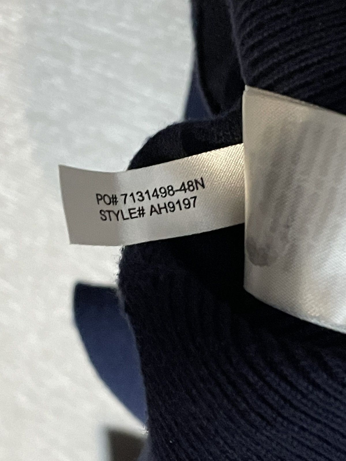 Lacoste Lacoste Nylon Light Hoodie Jacket Navy Zip Up RRP 280$ Size US M / EU 48-50 / 2 - 15 Thumbnail