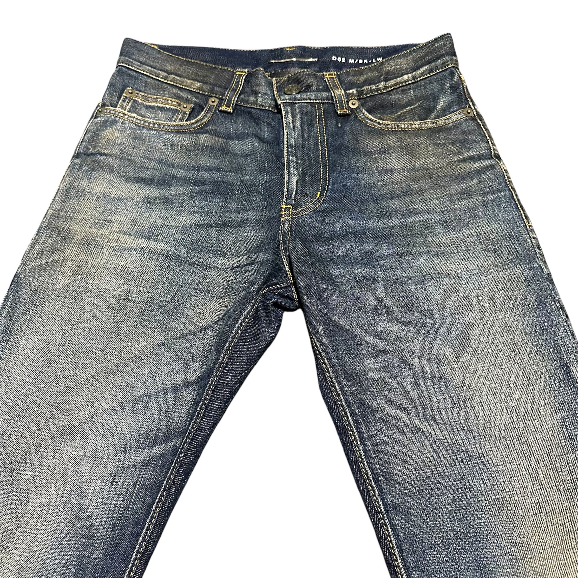 Hedi Slimane × Saint Laurent Paris Saint Laurent Denim Pants Size US 28 / EU 44 - 3 Thumbnail