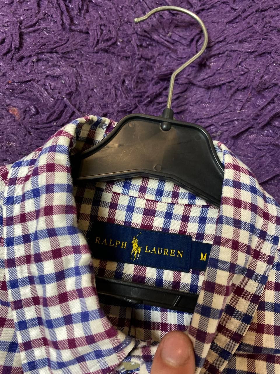 Ralph Lauren Vintage Shirt Size M Ralph Lauren Streetwear Size US M / EU 48-50 / 2 - 11 Thumbnail