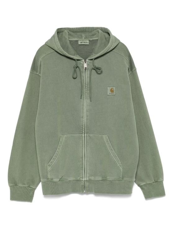 Carhartt Wip CARHARTT WIP Men Hoodies I033064 1YFGD Green Size US L / EU 52-54 / 3 - 1 Thumbnail