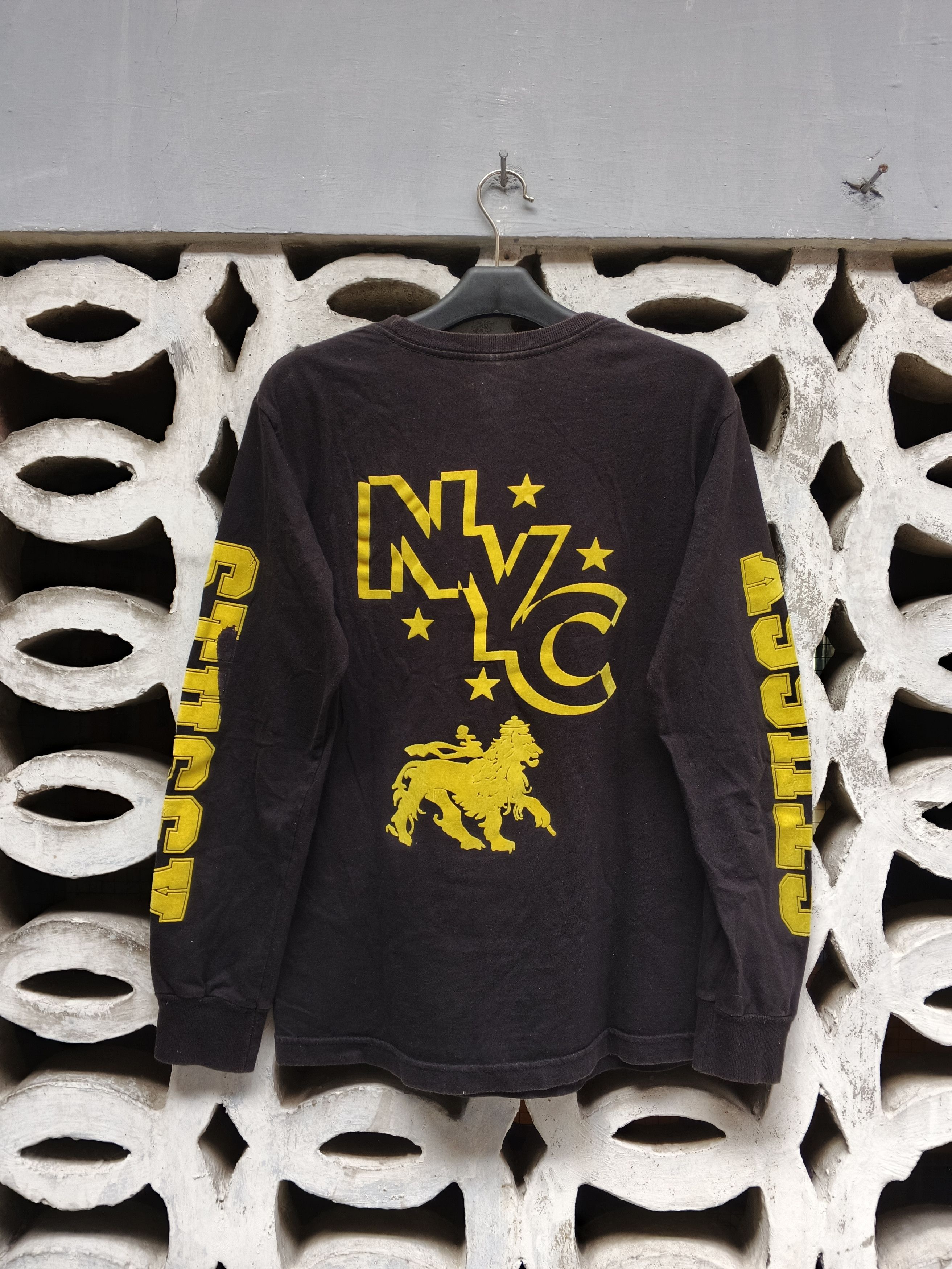 Stussy Stussy LA NYC Size US S / EU 44-46 / 1 - 2 Thumbnail