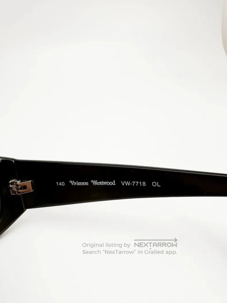 Vivienne Westwood Vivienne Westwood Skull Heart Sunglasses . Size ONE SIZE - 8 Thumbnail