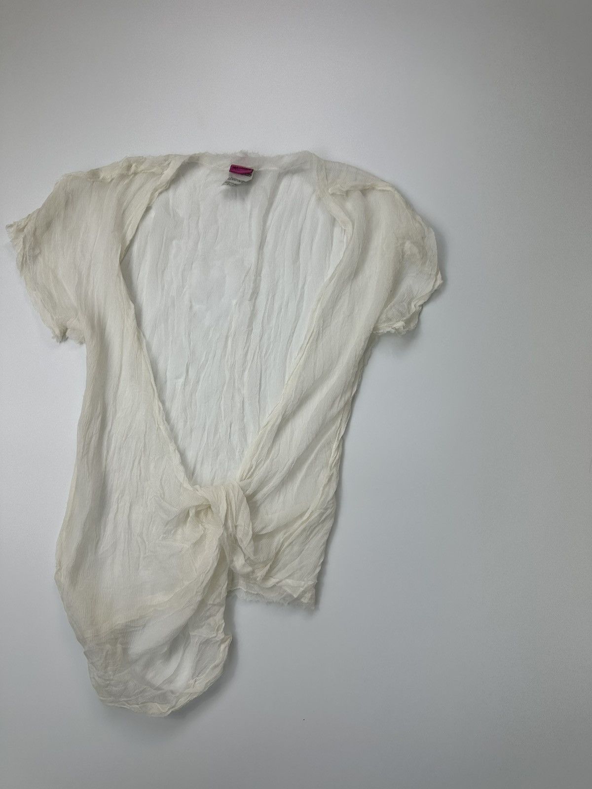 Jean Paul Gaultier Save The Queen Bolero Cardigan Size S / US 4 / IT 40 - 3 Thumbnail