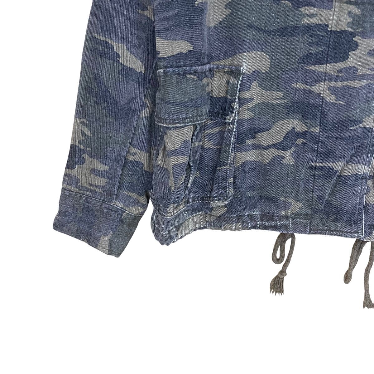 Japanese Brand Riche Glamour Camouflage Jacket Size US M / EU 48-50 / 2 - 6 Thumbnail