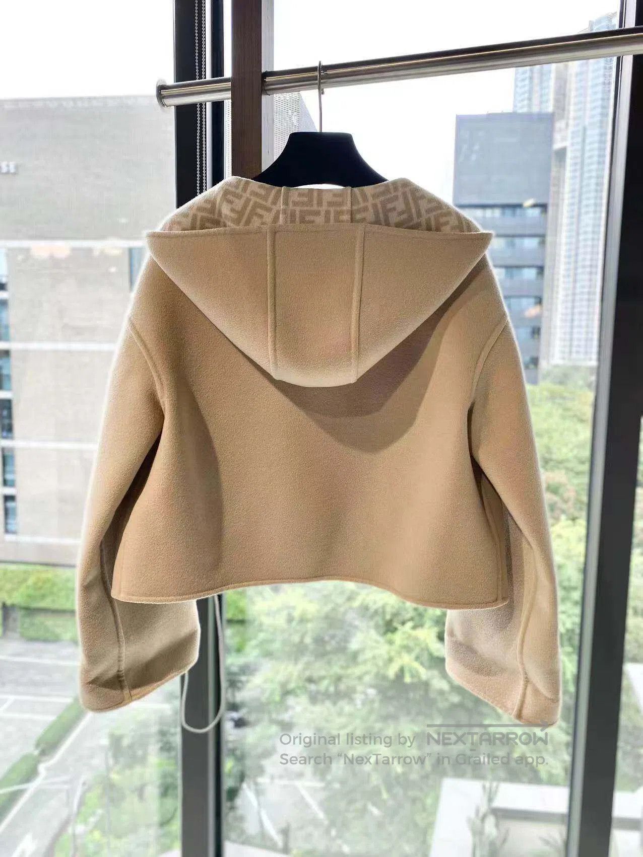Fendi Fendi Reversible presbyopia patchwork jacket| Size XS / US 0-2 / IT 36-38 - 3 Thumbnail