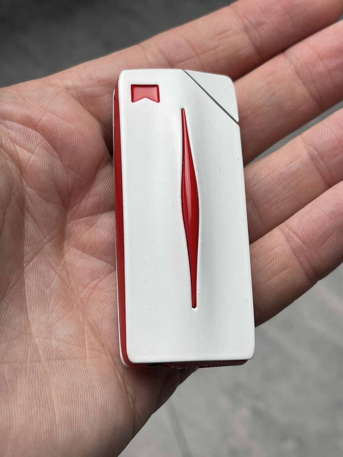 Marlboro Marlboro retro lighter y2k 00s Size ONE SIZE - 3 Thumbnail