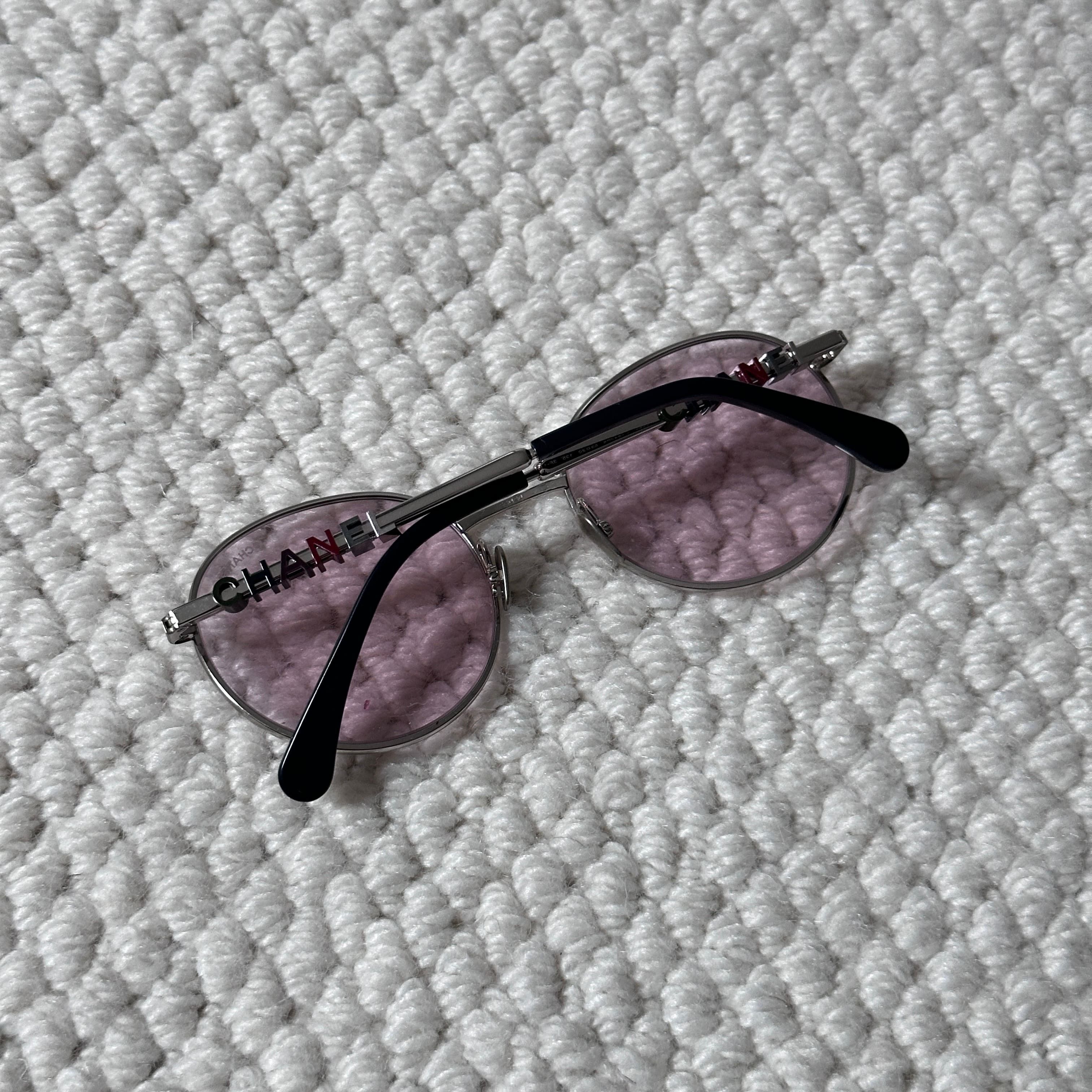 Chanel CHANEL 0CH4282 SUNGLASSES Size ONE SIZE - 6 Thumbnail