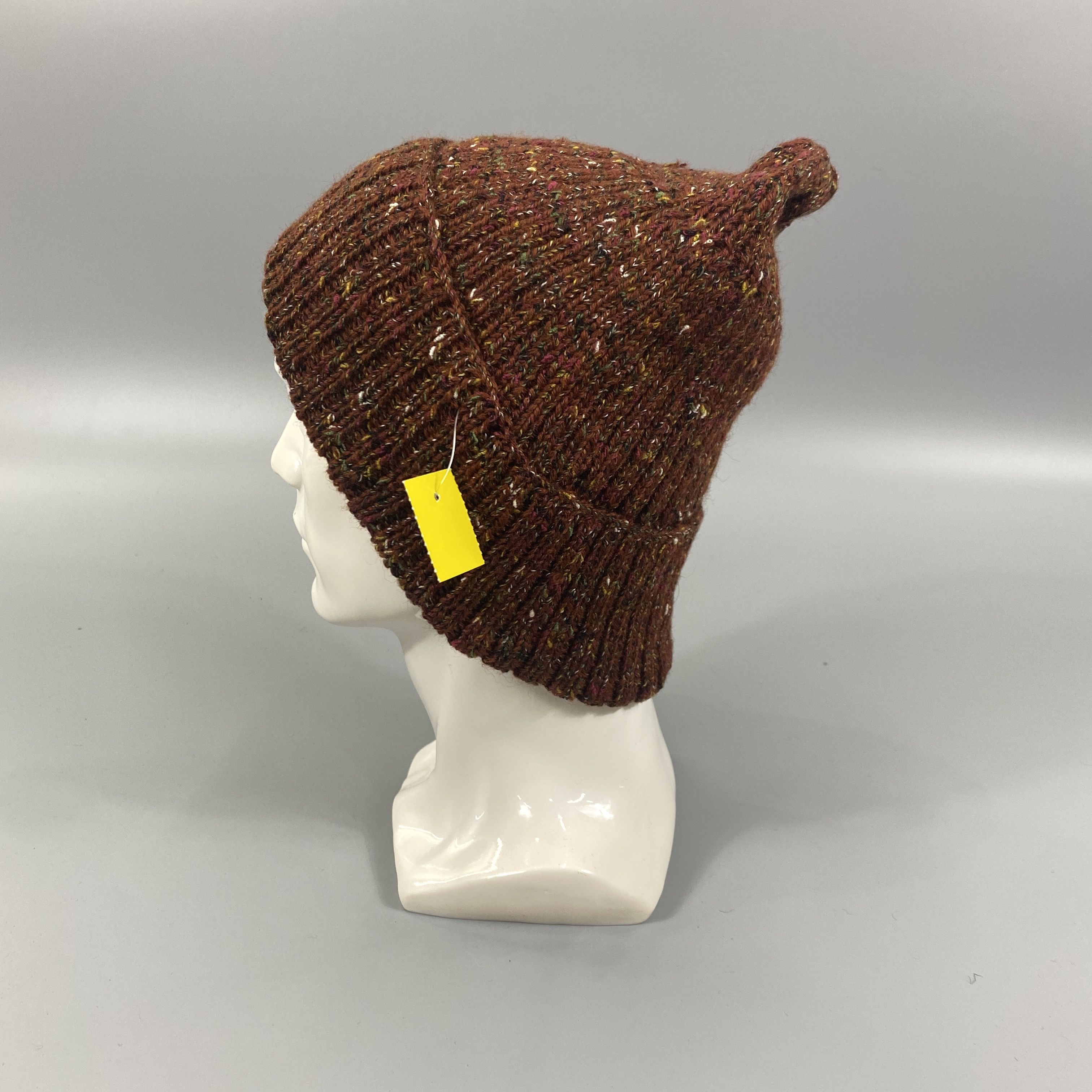 Japanese Brand Brownies Snow Cap Beanie -BN760 Size ONE SIZE - 1 Thumbnail