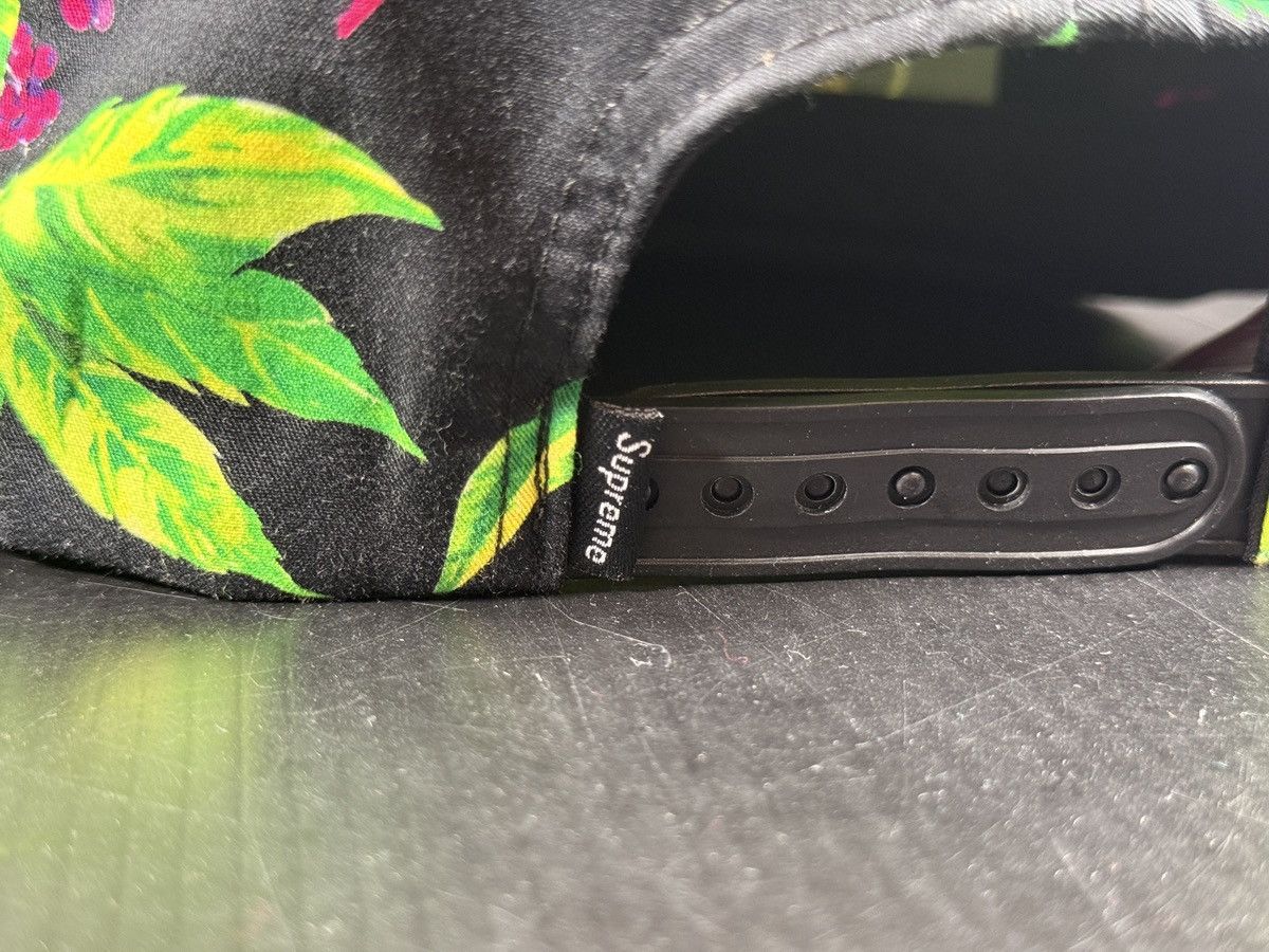 Supreme SUPREME SS15 CURRANT 5-PANEL CAP BLACK BRAND NEW WITH TAGS Size ONE SIZE - 4 Thumbnail