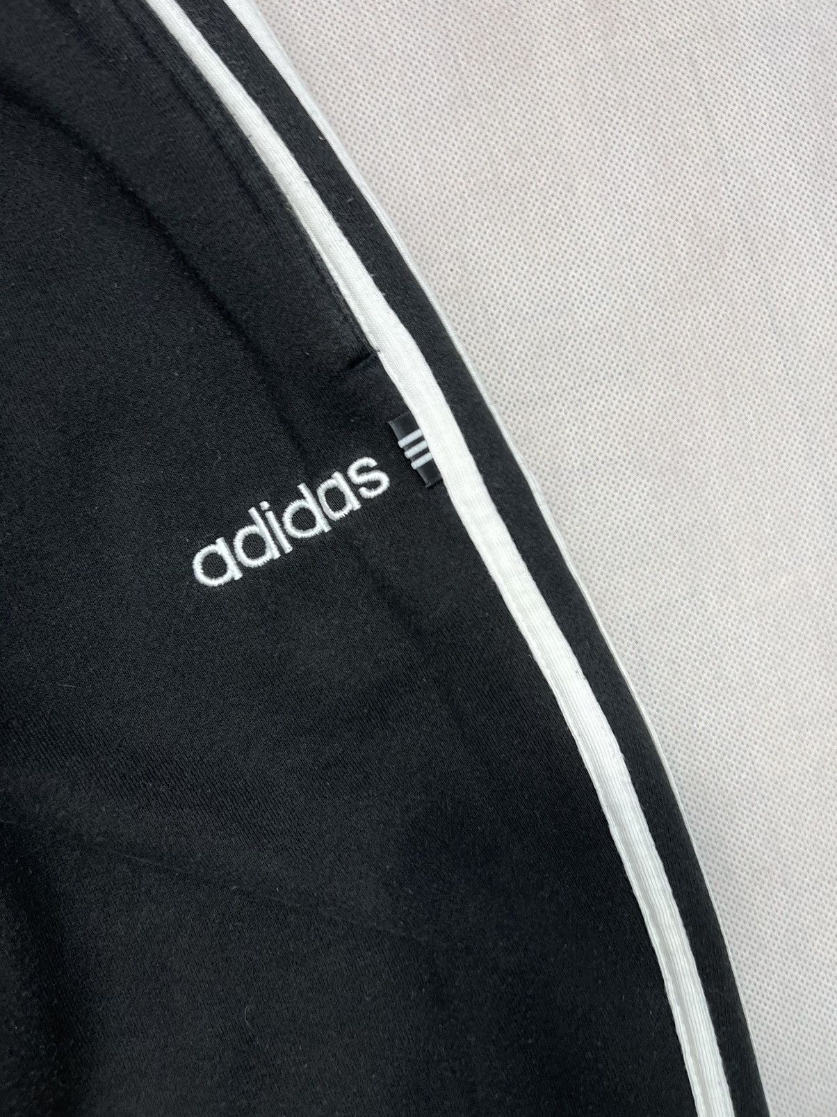 Adidas × Vintage Pants Adidas vintage 90’s black Size US 30 / EU 46 - 2 Thumbnail