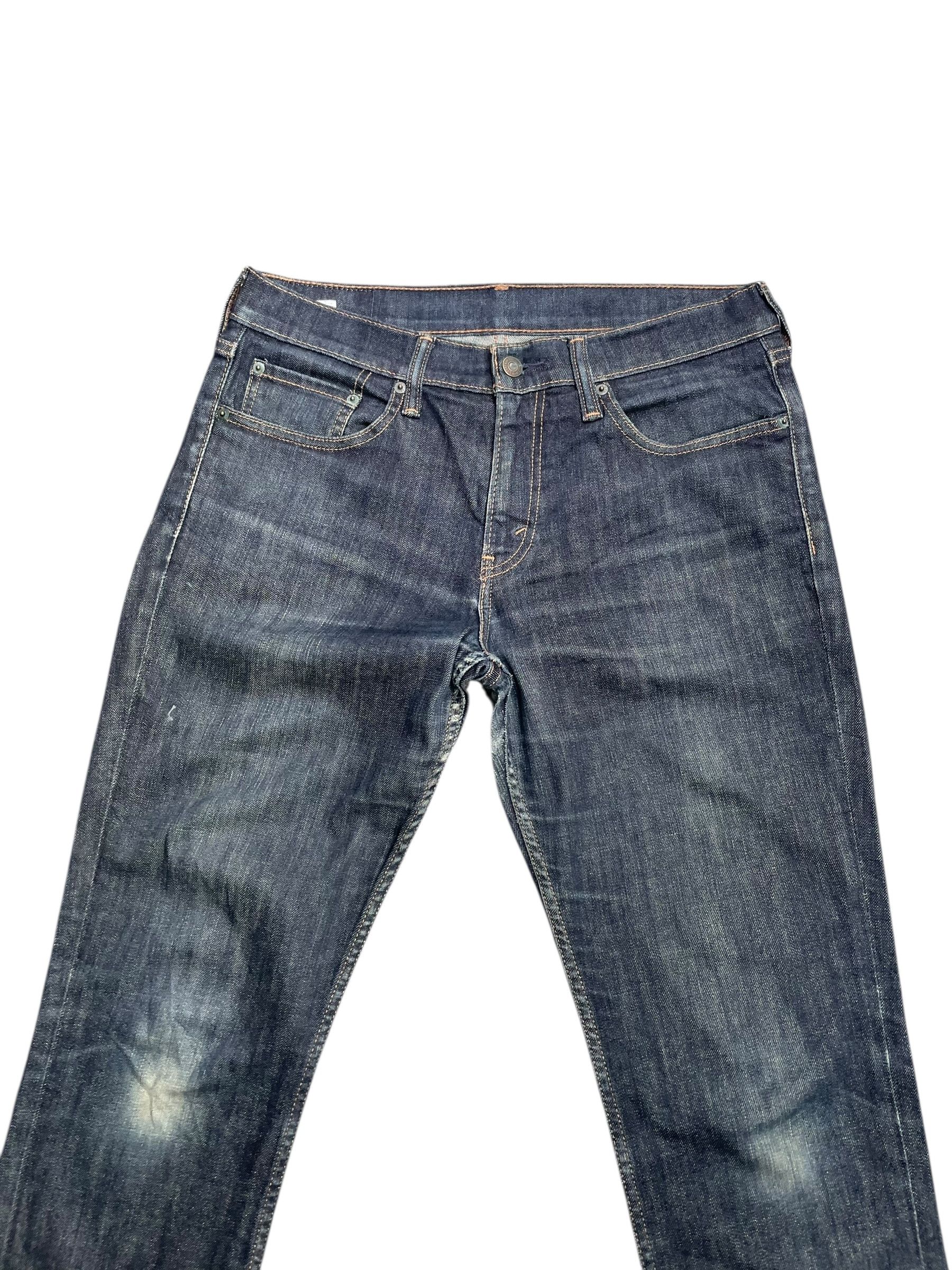 Levi's Levis 511 Denim Size US 33 - 3 Thumbnail