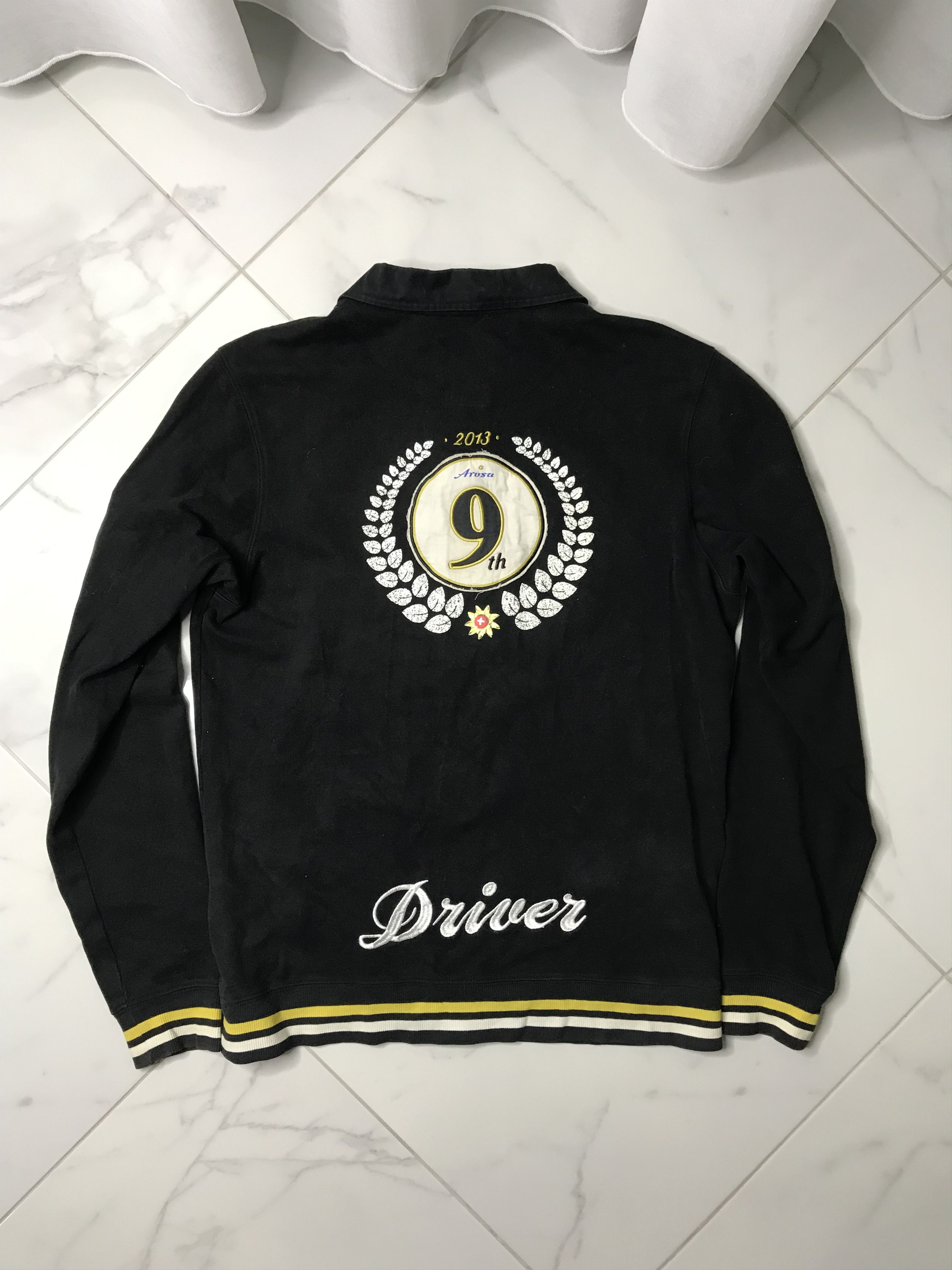 Audi × Vintage Audi racing sweatshirt pullover size m men’s Size US M / EU 48-50 / 2 - 9 Thumbnail
