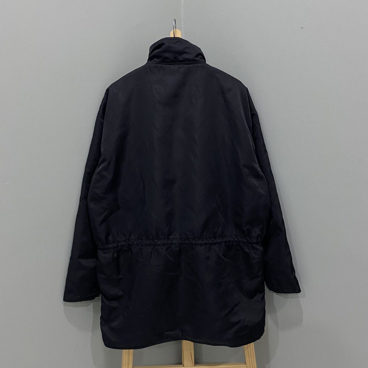 Marithe + Francois Girbaud 90s Marithe Francois Girbaud Tactical Utility Blouson Jacket Size US M / EU 48-50 / 2 - 2 Thumbnail