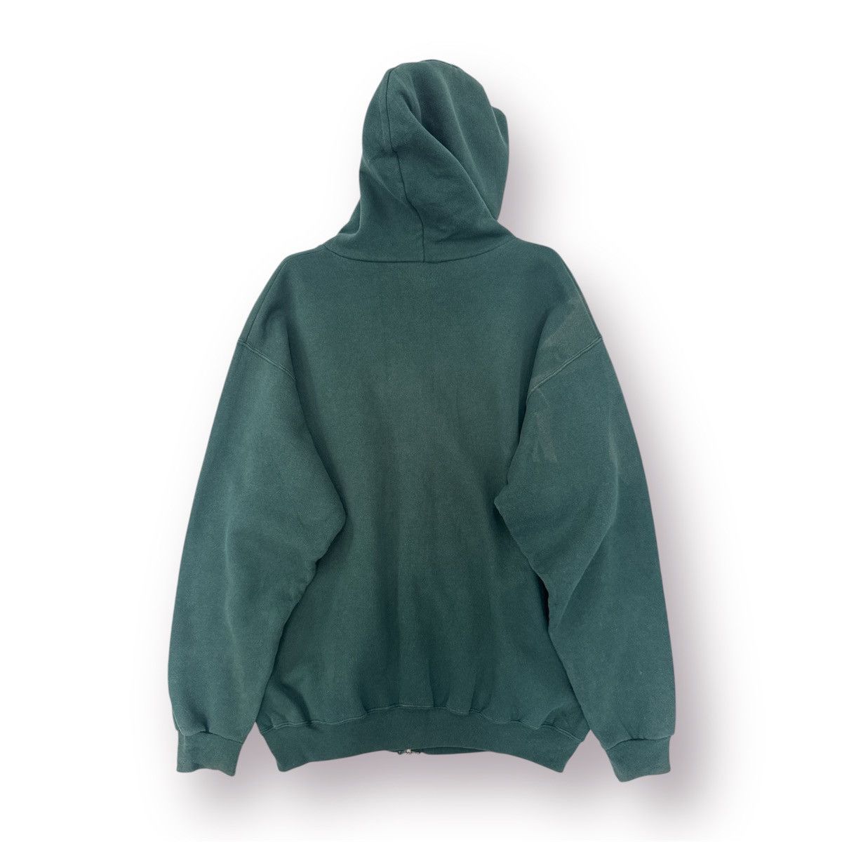 Vintage 🔥 90's Pro Spirit Select Sweat Distressed Plain Hoodie - L Size US L / EU 52-54 / 3 - 9 Thumbnail