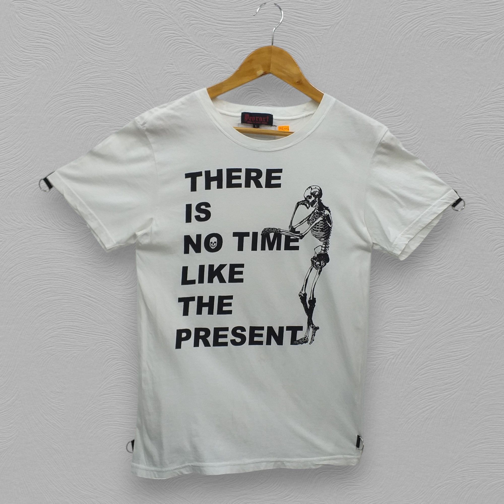 Mastermind Japan Vintage Deorart Seditionaries mastermind style Tee -E116 Size US S / EU 44-46 / 1 - 1 Thumbnail