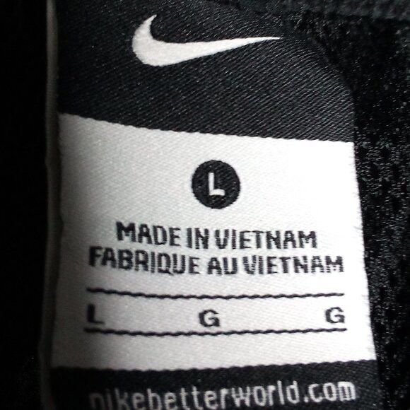Nike Vintage Nike Small Swoosh Mesh Lined Wind Pants Joggers Size US 32 / EU 48 - 5 Thumbnail