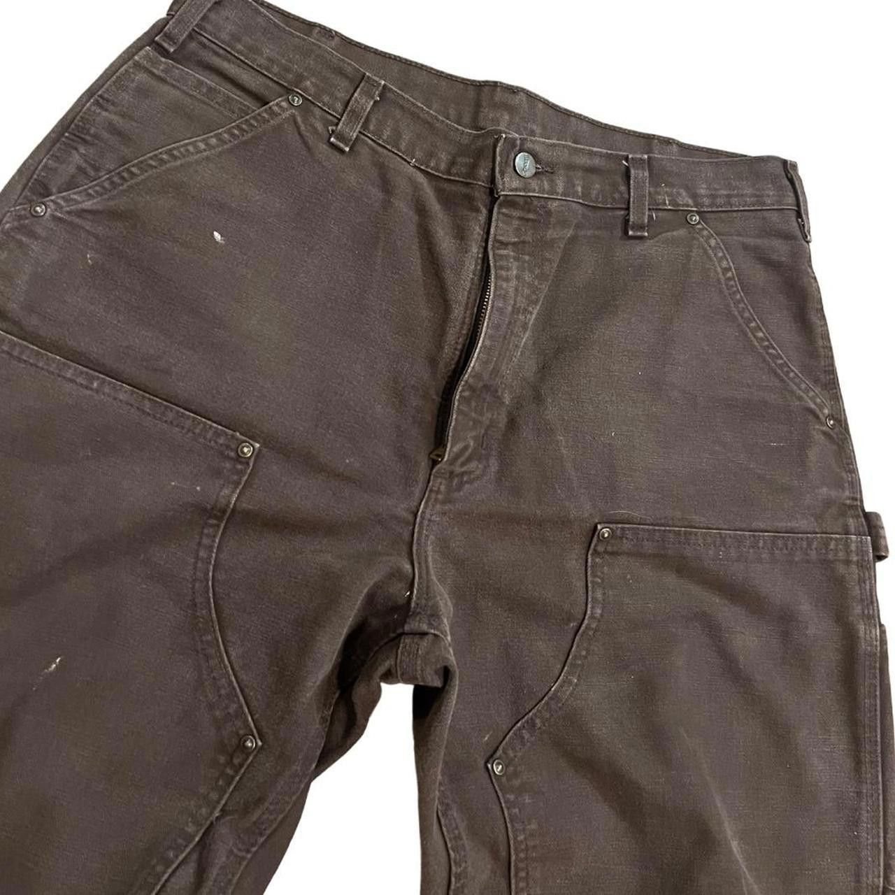 Carhartt Carhartt Double Knee Size 36x34 Size US 36 / EU 52 - 6 Thumbnail