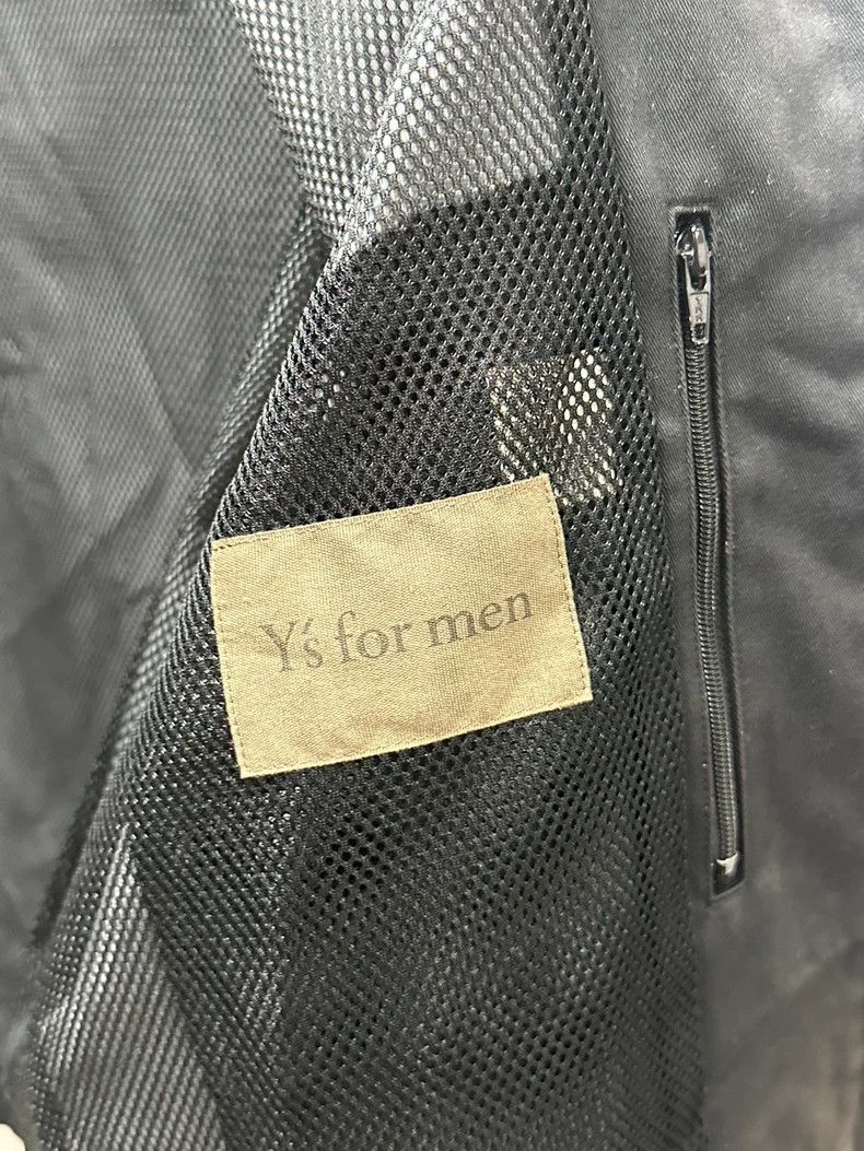 Y's for Men Y's For Men size os Motorcycle Jacket Size US M / EU 48-50 / 2 - 8 Thumbnail