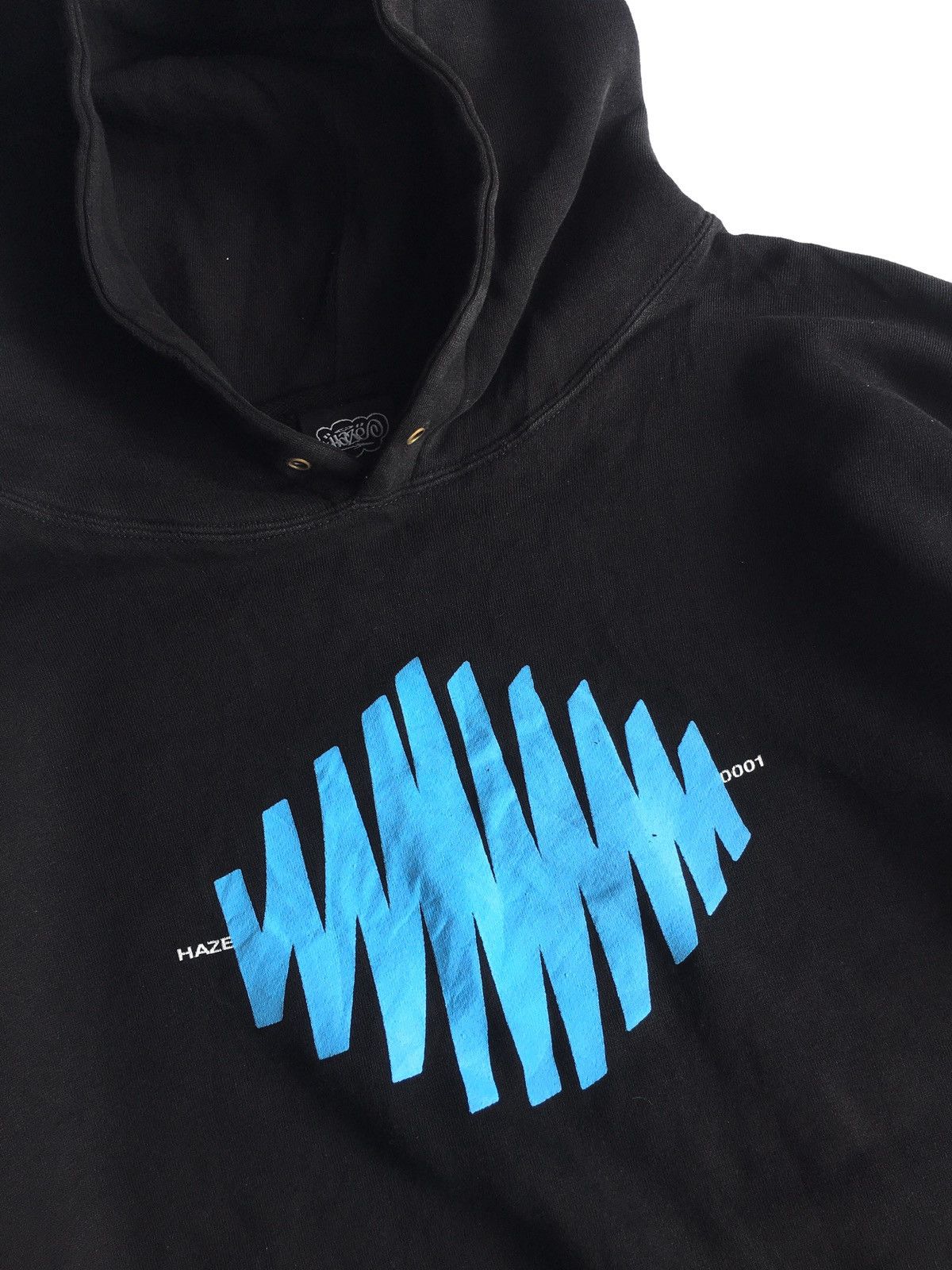 Haze Vintage Eric Haze Hoodie. Rarely Seen! Size US XL / EU 56 / 4 - 1 Thumbnail